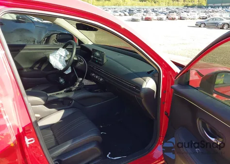 2023 Honda Hr-V Awd Ex-L из США, поврежденный, VIN 3CZRZ2H79PM707917